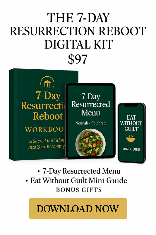 7-Day Resurrection Reboot™ – Digital Kit